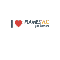 Paella Burner Sticker by FlamesVLC