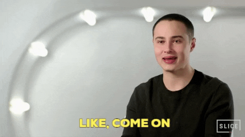 fashion designer GIF by Slice