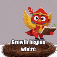Cardinal Virtue Character GIF by The Cardinal Virtue