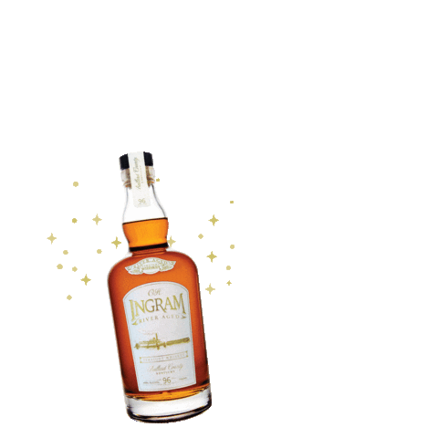 IngramWhiskey giphyupload whisky ingram Sticker