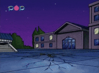 the day the earth moved GIF by Archie Comics
