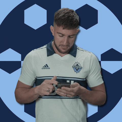 Vancouver Whitecaps GIF by Major League Soccer