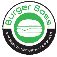 Boss Mode Sticker by Burger Boss