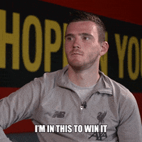 Premier League Win GIF by Liverpool FC