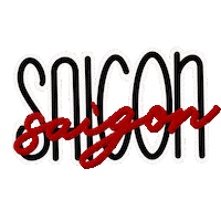 Vietnam Saigon Sticker