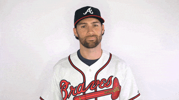 Atlanta Braves No GIF by MLB