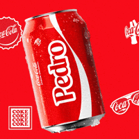 Coca Cola Pedro GIF by Coca-Cola Oficial