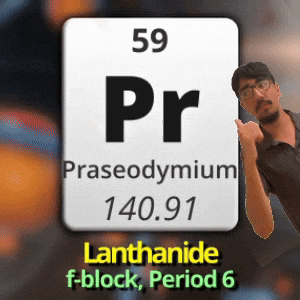 Praseodymium