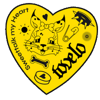 Sweden Sunshinekitty Sticker by Tove Lo