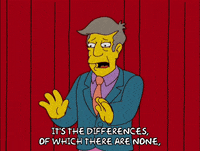 Angry Episode 19 GIF by The Simpsons