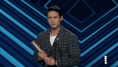 be honest peoples choice awards GIF by E!