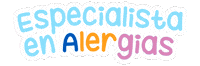 Alergias Sticker by allergypanama