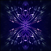 pink gif artist GIF by Erica Anderson