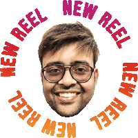 Thefoodattacker Sticker by BORN ON INSTAGRAM