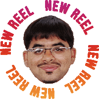 Sandesh Sticker by BORN ON INSTAGRAM