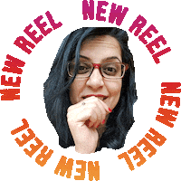 Diah Sticker by BORN ON INSTAGRAM