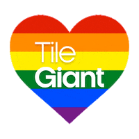 Rainbow Gay Sticker by Tile Giant