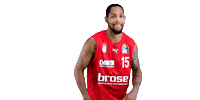 Freak City Sticker by Bamberg Baskets