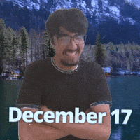 December 17