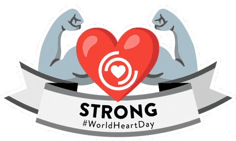 Sticker by World Heart