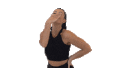 Kisses Barre Sticker by EvolveYou