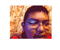 Fun What Sticker by Paola Hibiki