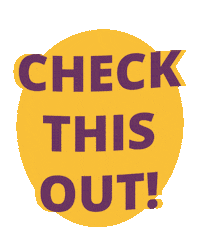 Sticker Check It Out Sticker by HolidayPirates
