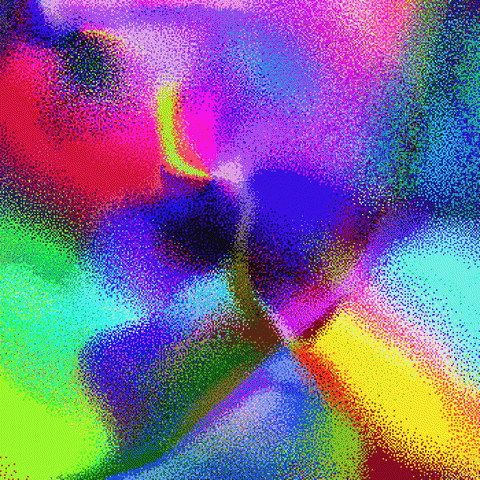 Op Art GIF by Joe Winograd