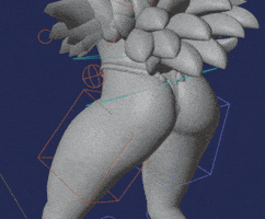 Dance Booty GIF