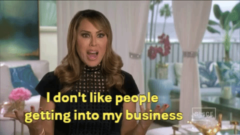 real housewives kelly GIF by Slice