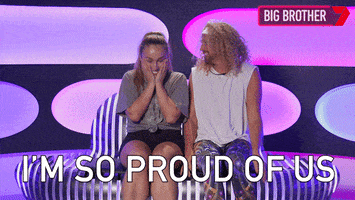 Bbau GIF by Big Brother Australia