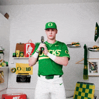 Oregon GIF by GoDucks