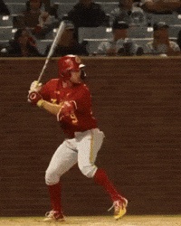 Usc Baseball GIF