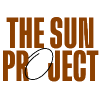 Logo Loop Sticker by The Sun Project