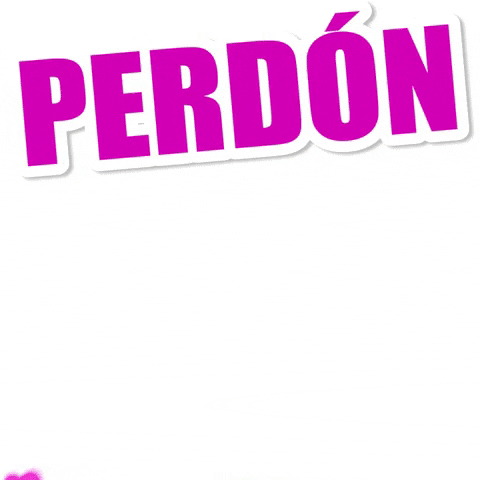 Perdon GIF by Titounis