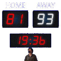 81 Home Sticker