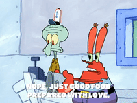 season 5 goo goo gas GIF by SpongeBob SquarePants