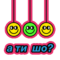 Card Bank Sticker by Oschadbank