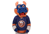 Scared Ice Hockey Sticker by NHL