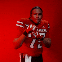 Howard Sampson GIF by Texas Tech Football