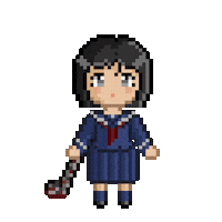Silent Hill Survival Horror Sticker