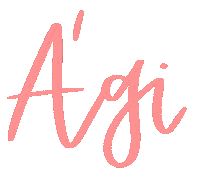 Agi Sticker