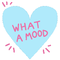 Mood Yes Sticker
