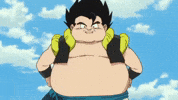 Dragon Ball GIF by TOEI Animation UK