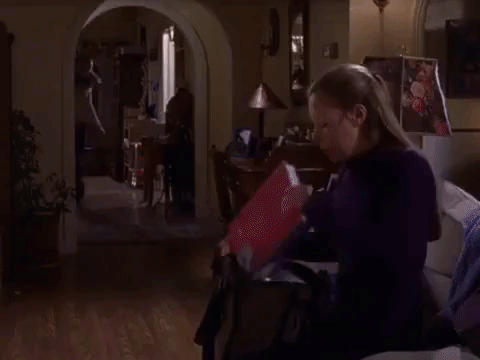 season 2 netflix GIF by Gilmore Girls 