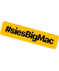 debate mcdonalds Sticker by McDonald's España