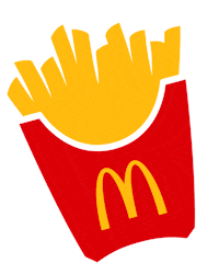 patatas bigmacbacon Sticker by McDonald's España