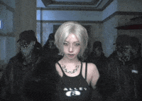 Music Video Winter GIF by aespa