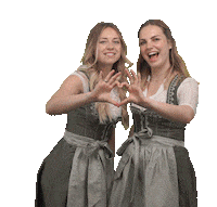 MarJoTrachten oktoberfest dirndl trachten marjo trachten Sticker