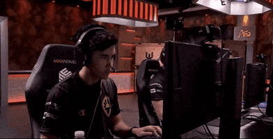 rocket league esports GIF by dignitas